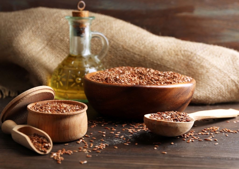 Dầu hạt lanh và 7 tác dụng tuyệt vời đối với sức khỏe có thể bạn chưa biết  4