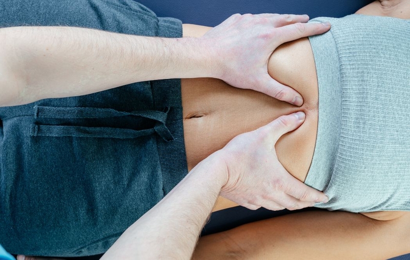 Dấu hiệu Hoover: Công cụ hữu ích trong đánh giá chức năng hô hấp 2