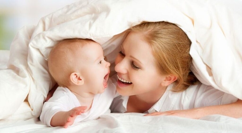 Dấu hiệu bé sắp biết nói là gì? Cần làm gì khi trẻ có dấu hiệu biết nói 2