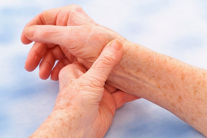 Dấu hiệu bệnh phong thấp2