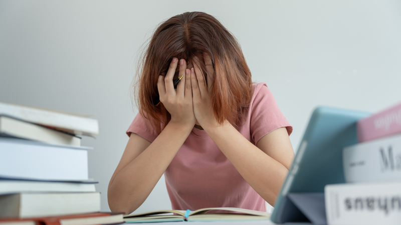 Trầm cảm nặng thường làm giảm khả năng tập trung và đưa ra quyết định