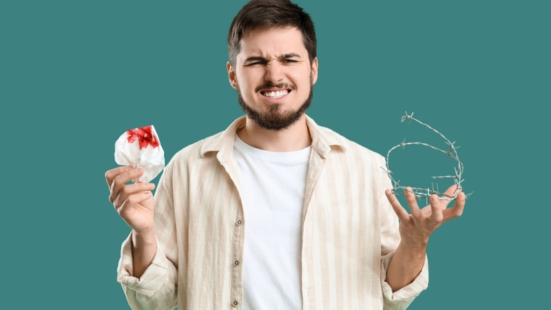 Chảy máu khi đại tiện là một trong những dấu hiệu thường gặp của trĩ, đặc biệt là trĩ nội