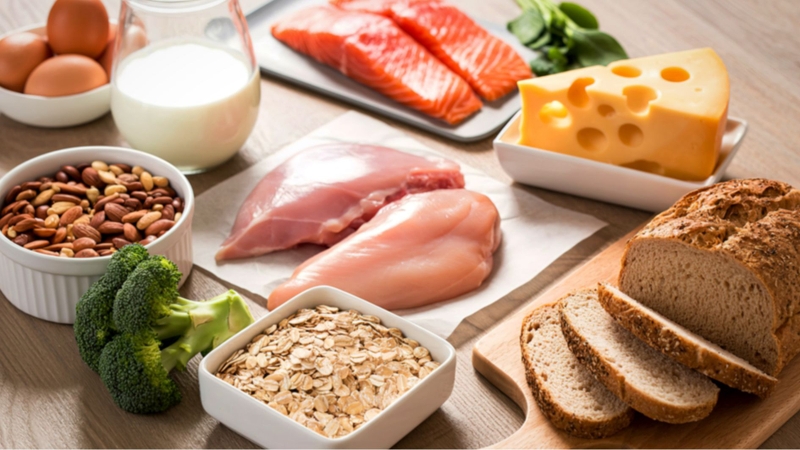 Chế độ dinh dưỡng cân bằng giúp tạo điều kiện thuận lợi cho phôi làm tổ