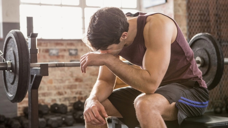 Dấu hiệu cảnh báo bạn đang tập thể dục quá mức 1