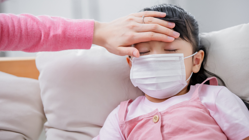 Dấu hiệu cảnh báo bệnh thủy đậu nặng: Những biến chứng khôn lường của bệnh 1