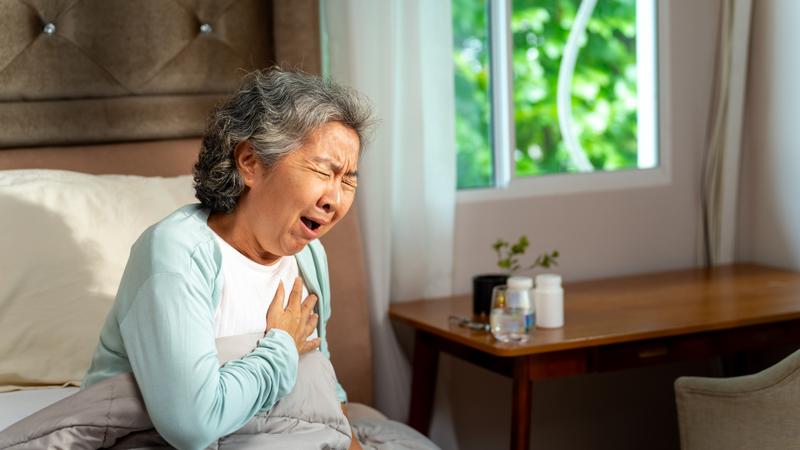 Đột quỵ thường xuất hiện trong những tình huống rất bình thường