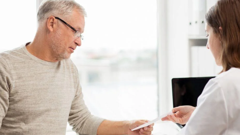 Dấu hiệu cảnh báo sớm bệnh alzheimer ở người cao tuổi 1