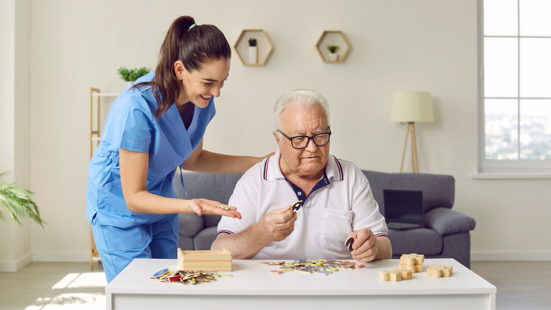 Dấu hiệu cảnh báo sớm bệnh alzheimer ở người cao tuổi 3