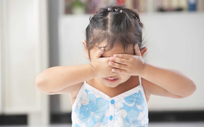 Dấu hiệu cho thấy bé đang bị bắt nạt 2