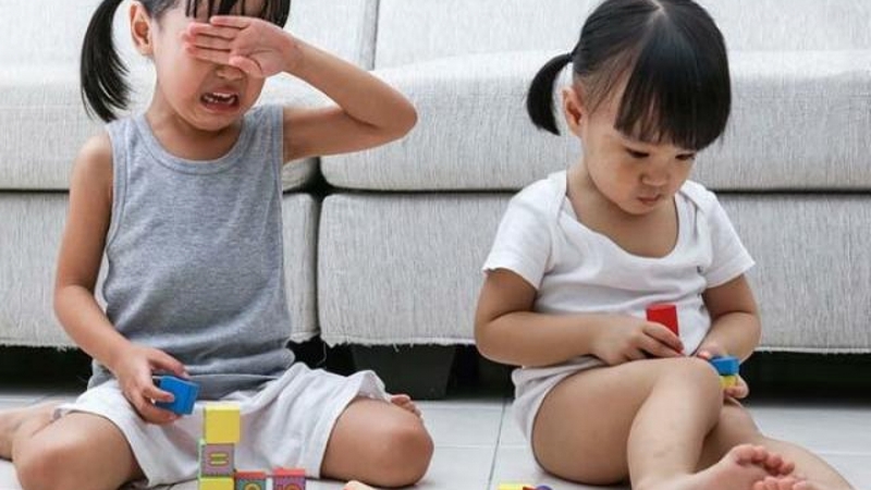 ​ Dấu hiệu cho thấy bé đang bị bắt nạt 1