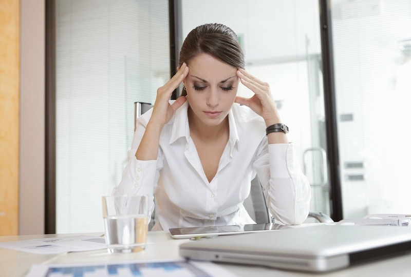 Những dấu hiệu của huyết áp thấp dễ dàng nhận biết nhất 2