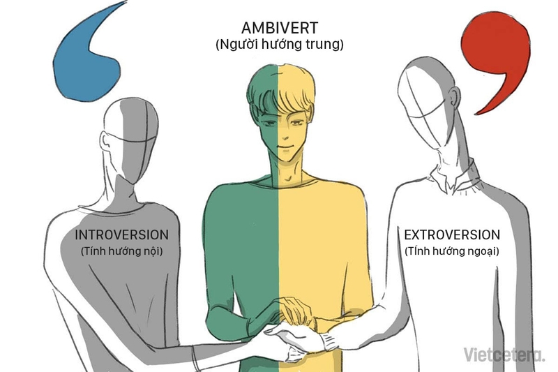 Dấu hiệu của người vừa hướng nội vừa hướng ngoại có thể bạn chưa biết 2