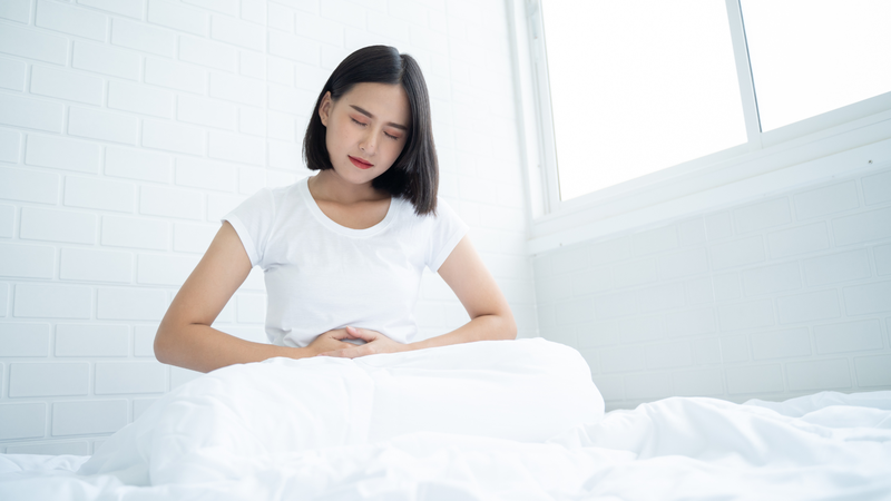 Rong kinh, cường kinh là dấu hiệu đa nhân xơ tử cung thường gặp