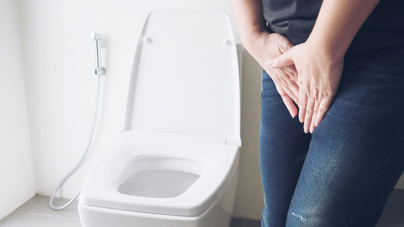 Khối u xơ chèn ép bàng quang là nguyên nhân gây tiểu nhiều