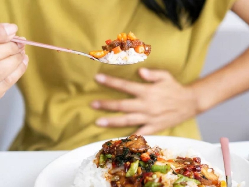 Dấu hiệu đau dạ dày: Nguyên nhân và phương pháp điều trị-4