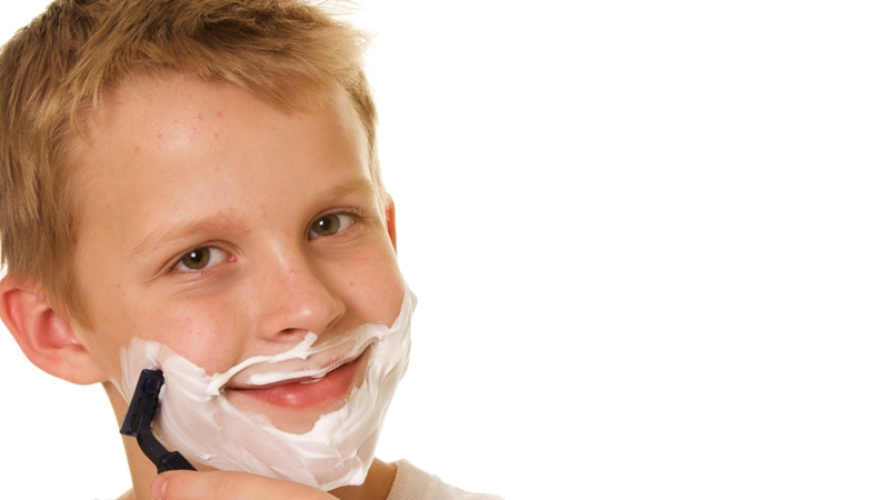 Dấu hiệu dậy thì ở nam: Những điều ba mẹ cần biết để đồng hành cùng con 2