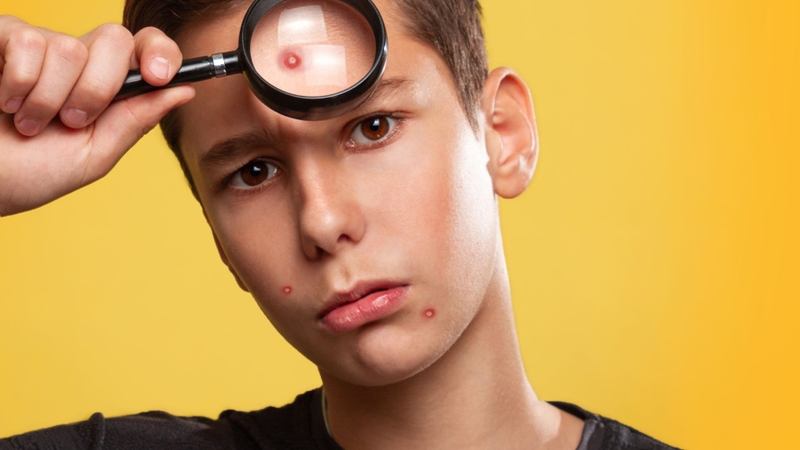 Dấu hiệu dậy thì ở nam: Những điều ba mẹ cần biết để đồng hành cùng con 3