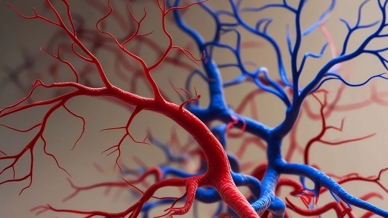 Khi các van trong tĩnh mạch tinh bị suy yếu, dòng máu có thể chảy ngược trở lại, gây ứ trệ và giãn nở mạch máu tại vùng bìu