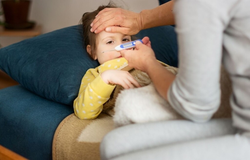 Dấu hiệu khỏi bệnh tay chân miệng và chế độ chăm sóc trẻ sau khi khỏi bệnh tay chân miệng 1