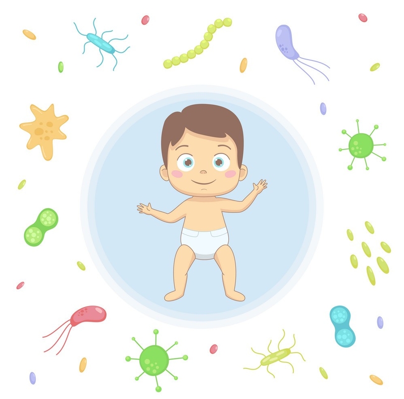 Dấu hiệu nấm miệng ở trẻ sơ sinh2