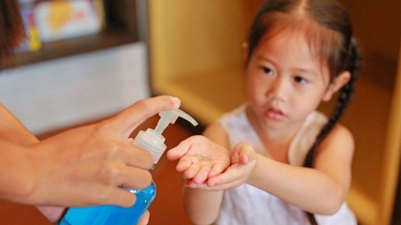 Dấu hiệu nhận biết bệnh viêm đường hô hấp trên ở trẻ 3