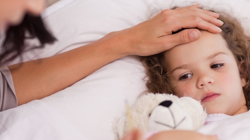 Dấu hiệu nhận biết bệnh viêm đường hô hấp trên ở trẻ 2