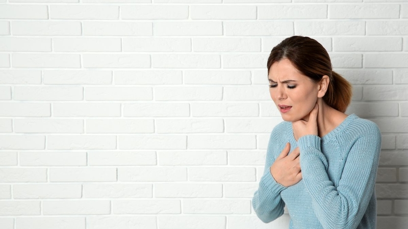 Tình trạng dị ứng cua đồng nếu không được kiểm soát có thể dẫn đến sốc phản vệ gây nguy hiểm cho tính mạng