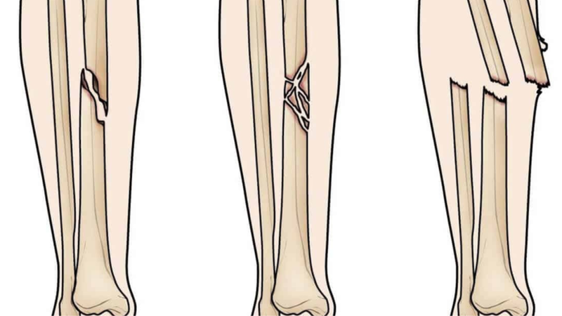 Dấu hiệu nhận biết gãy xương cẳng chân bạn nên biết 1