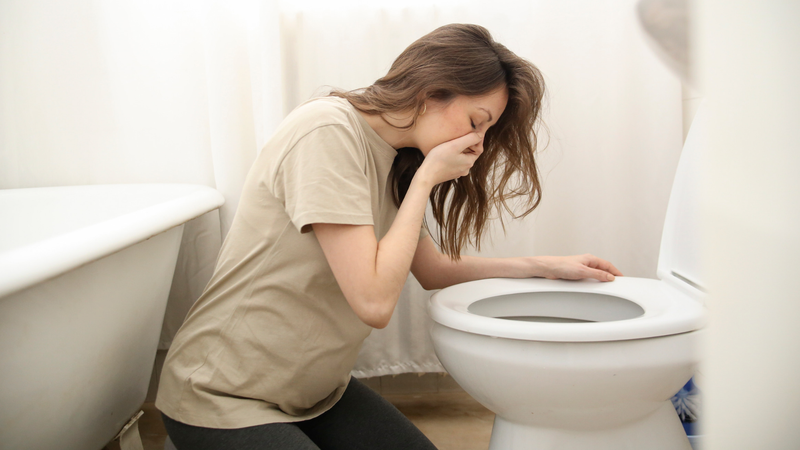 Triệu chứng thai nghén giảm dần có thể xuất hiện sau sảy thai