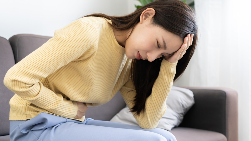 Đau bụng tăng dần sau sảy thai cần được kiểm tra kịp thời