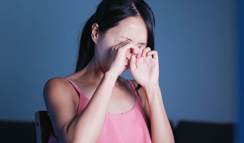 Dấu hiệu nhấn mí bị lộ chỉ? Cách khắc phục hiệu quả và nhanh chóng 3