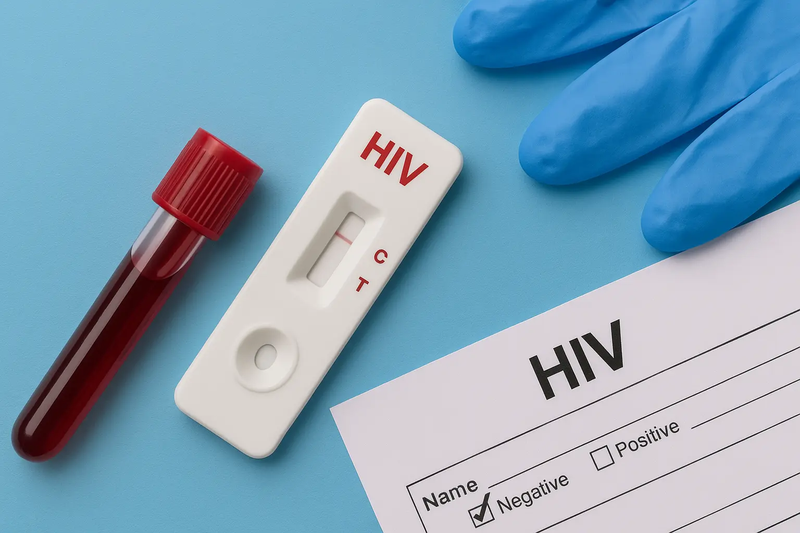 Hãy kiểm tra, xét nghiệm HIV ngay sau khi phơi nhiễm