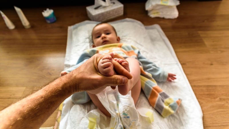 Dấu hiệu nhiễm khuẩn đường ruột ở trẻ cha mẹ nhận biết càng sớm càng tốt 1