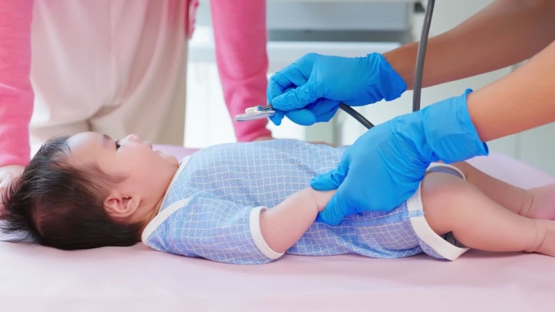 Dấu hiệu nhiễm khuẩn đường ruột ở trẻ cha mẹ nhận biết càng sớm càng tốt 4