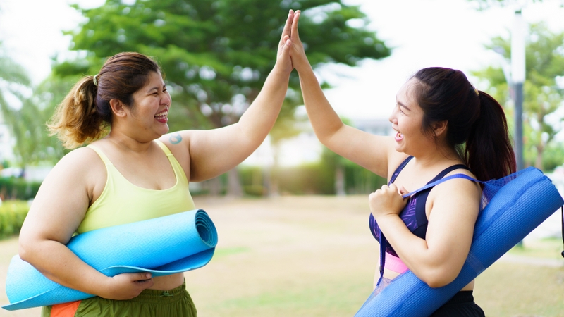 Tập luyện thể dục đều đặn góp phần ổn định hoạt động của hệ nội tiết