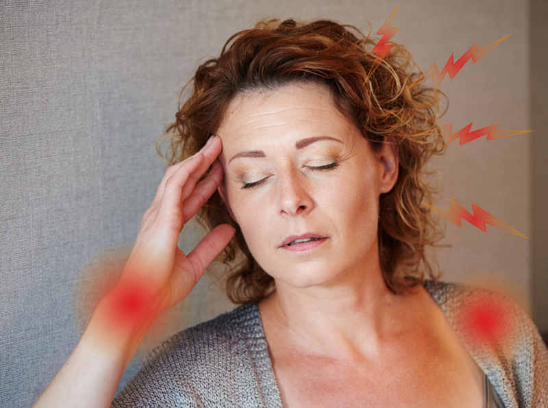 Dấu hiệu sắp hết kinh nguyệt báo hiệu bạn đến thời kỳ mãn kinh? 1