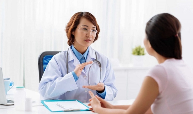 Dấu hiệu sảy thai 6 tuần 4