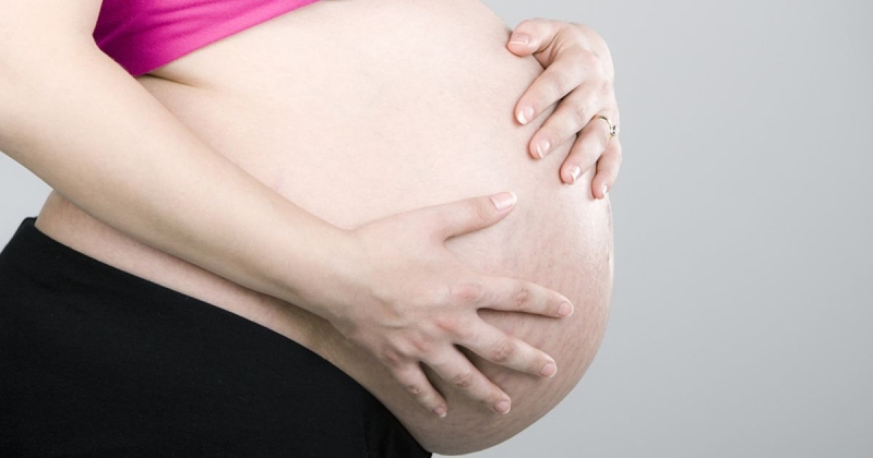 Những hiện tượng sau đây chính là dấu hiệu sắp sinh con so 1