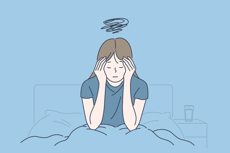 Dấu hiệu sức khỏe yếu cảnh báo suy nhược cơ thể bạn không nên bỏ qua1