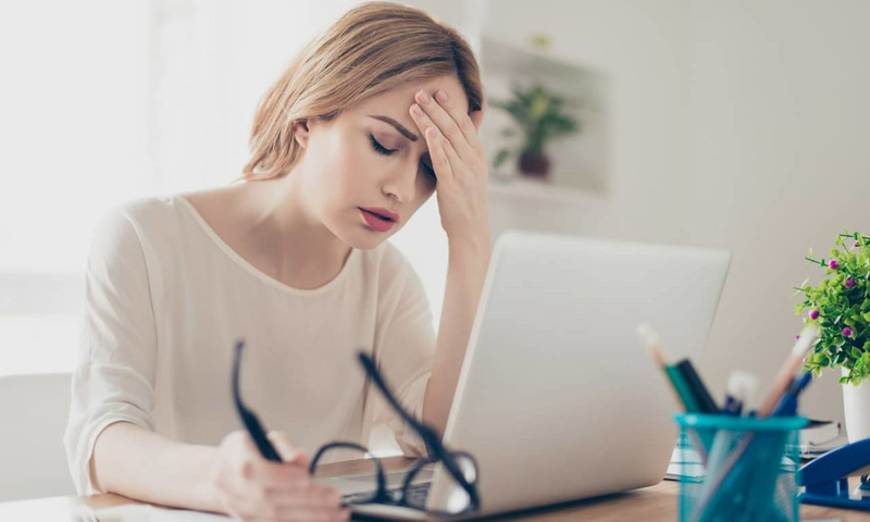 Dấu hiệu sức khỏe yếu cảnh báo suy nhược cơ thể bạn không nên bỏ qua2