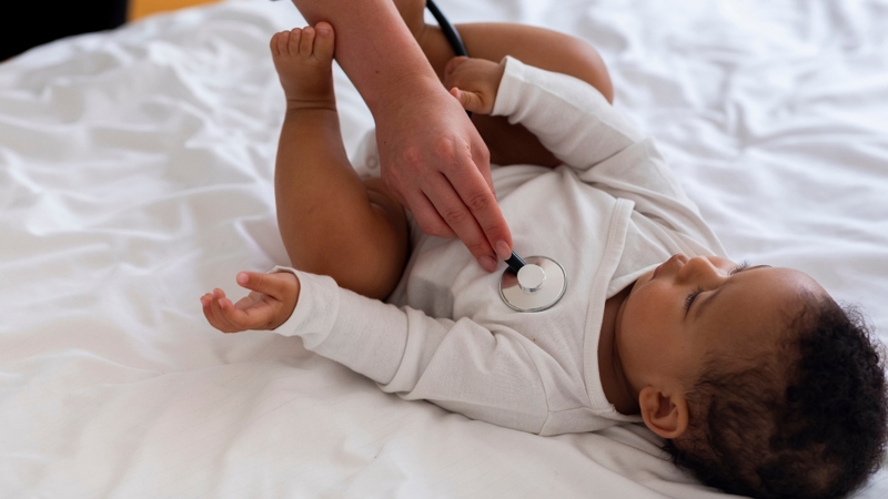 Dấu hiệu suy hô hấp sơ sinh là gì? Nguyên nhân, phương pháp chẩn đoán và xử trí 2