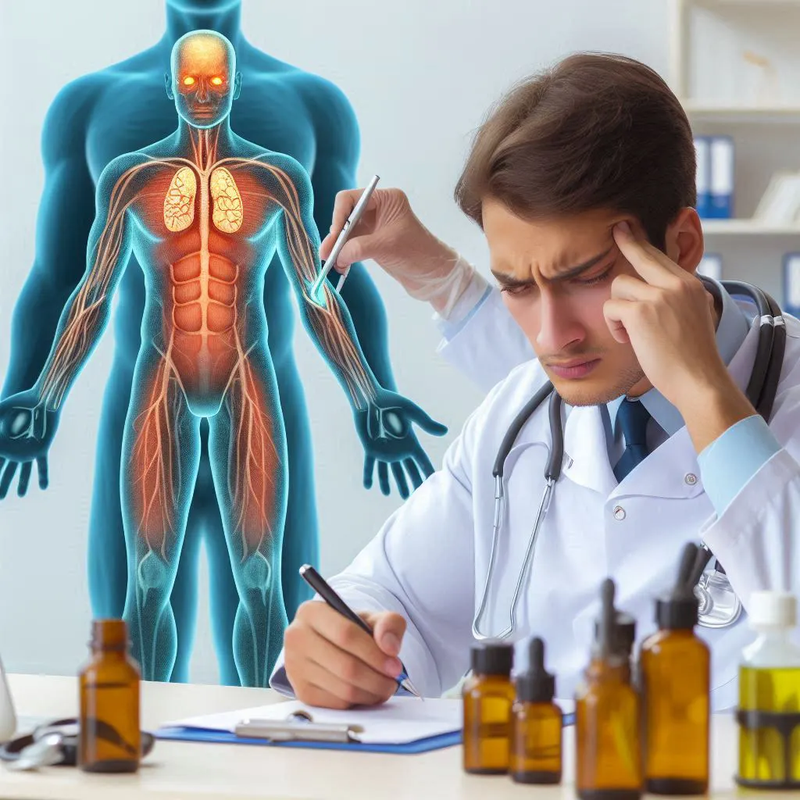 Dấu hiệu suy tuyến thượng thận: Nguồn gốc và nguyên nhân-1