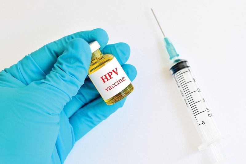 Tiêm ngừa HPV là một trong những cách phòng ngừa ung thư cổ tử cung hiệu quả