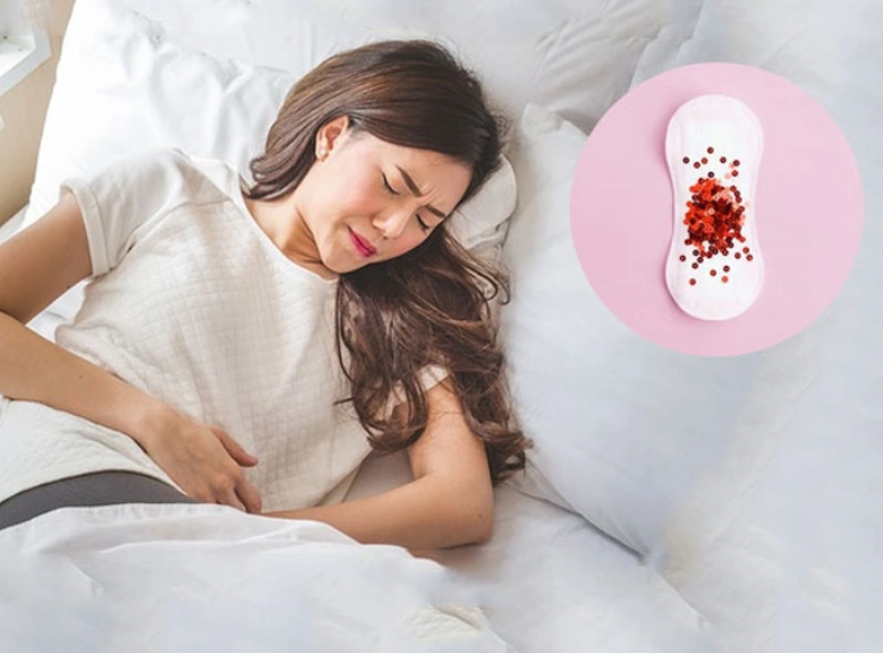 Dấu hiệu thai làm tổ không thành công? Phụ nữ cần lưu ý điều gì? 1