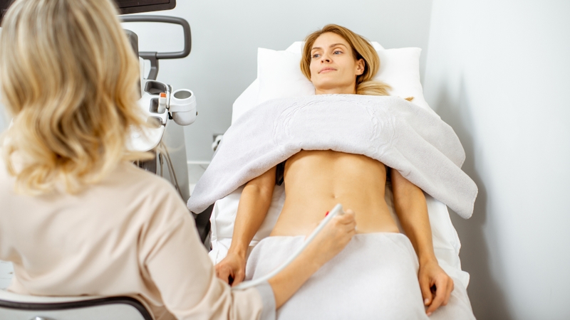 Dấu hiệu mang mang thai ngoài tử cung 3