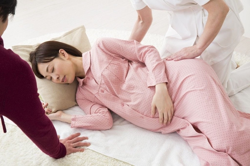 dấu hiệu thai nhi khoẻ mạnh 3 tháng cuối 3