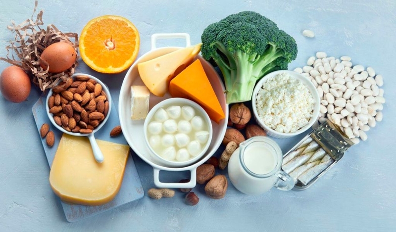 Dấu hiệu trẻ thiếu canxi là gì và cách khắc phục 3