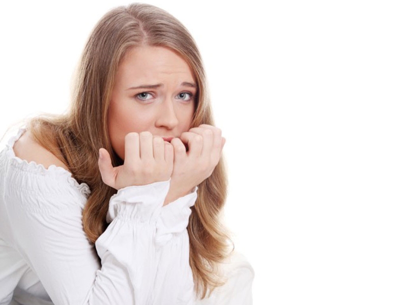 Lo lắng, bồn chồn là dấu hiệu thiếu Magie