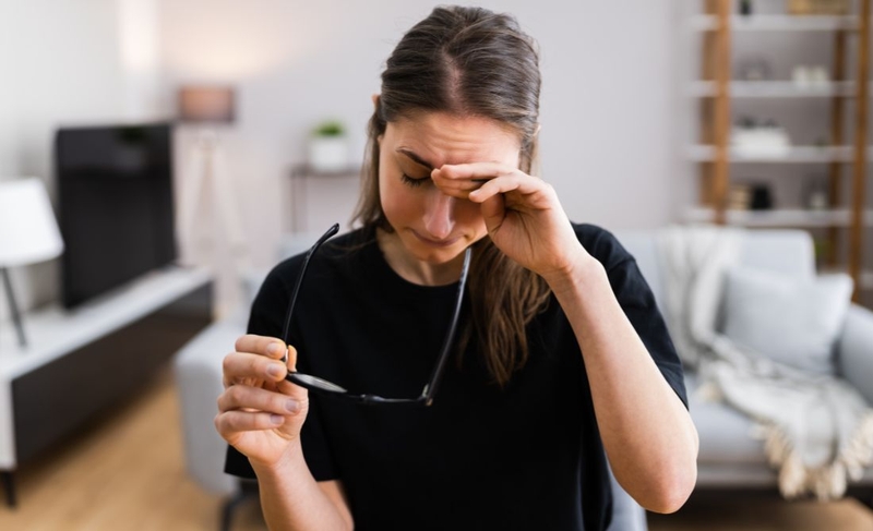 Các dấu hiệu thiếu máu nhẹ có thể dễ dàng bị bỏ qua