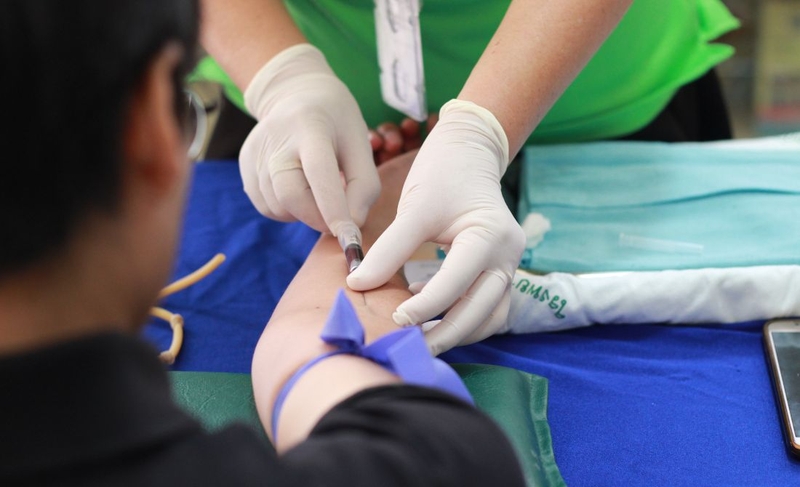 Xét nghiệm để tìm nguyên nhân khiến người bệnh thiếu máu